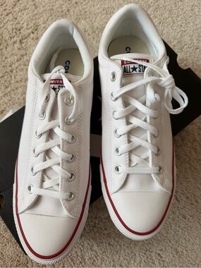 Converse Sneakers | White Street Slip
